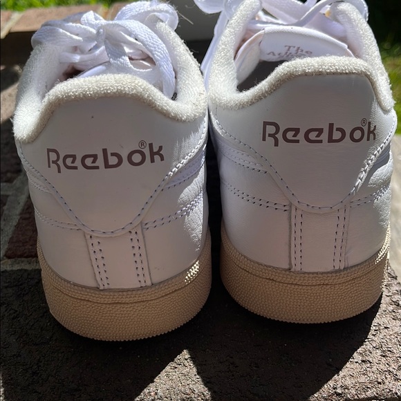 Reebok Women's Club C 85 Vintage Tennis Sneakers, Casual White Shoes Womens 11 - Picture 10 of 10